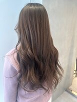 ガリカ 渋谷(Gallica)&nbsp;<神山未来>ニュアンスカラー/ナチュラルカラー/ベージュカラー