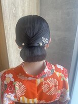 レイビューティー 浜町中央橋店(RAY+beauty)&nbsp;お上品和装