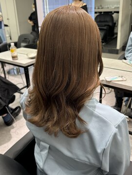 ペレ 渋谷(PELE) イメチェン/ハッシュカット/フルバング/似合わせカット/渋谷