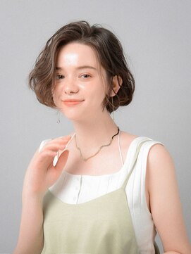 ティファ 大宮(Tiffa) マッシュショート