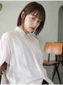 【次世代髪質改善】 カット+艶カラー+質感再整4StepTr