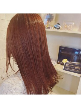 エイト 金沢店(EIGHT kanazawa) ピーチオレンジ