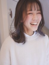 一番人気の『似合わせカット×抗酸化カラー×髪質改善オージュアトリートメント×炭酸「スパ』の秘密◎