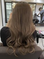 サロンドミルク 溝の口店(salon de MiLK) グレージュ