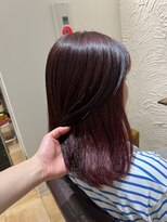 アマレット(Amaretto) レッドブラウン×レッド