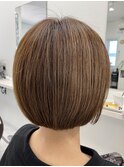 ボブスタイル
