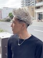 ジン(JIN)&nbsp;メンズはデザインパーマやフェード、デザインハイライトなど◎