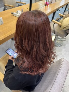 ルイス 宝塚(Luis) 髪質改善/韓国/学割U24/20代/ブリーチ/ハイトーン