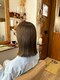 キートスヘア(kiitos hair)の写真/【女性専用サロン】丁寧なカウンセリングでお一人ずつのクセに合わせたスタイル提案します＊