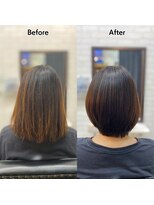 ビート(Beat)&nbsp;広がりやすく毛量が多くお悩みの方へ