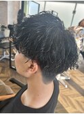 ツイストパーマ(10月)