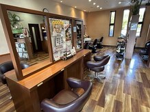 ザガーデン(nob collection THE GARDEN)の雰囲気（居心地の良い落ち着いた雰囲気です。お気軽にご来店下さい。）