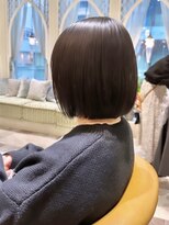 ロンド ロビン 栄(Lond robin) 【Lond robin】清水 美冴 艶髪/艶カラー/酸性縮毛矯正/髪質改善m