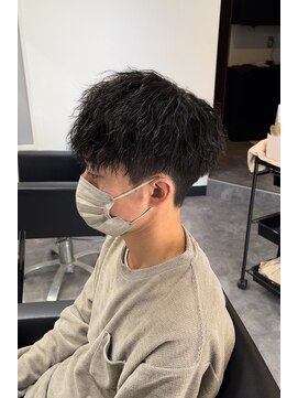 ブライト(Bright) 縦落ちツイストスパイラル