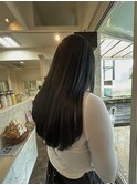 ブルーブラック