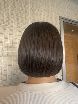 ヘアサロン アプリ(hair salon APPLI) ミニボブ