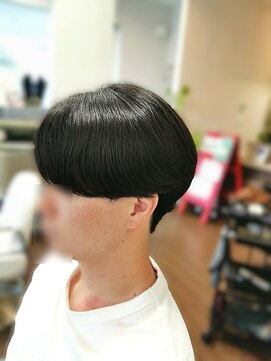 ドゥージングヘアースクラッチ(Dozing Hair Scratch) メンズ自然な縮毛矯正