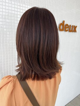 ヒーズドゥ(Hi s.deux) くびれミディアム