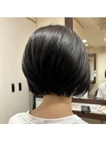 ヘアーガーデン ハニワ(Hair Garden 葉庭) HANAお客様スタイル