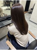 ベージュカラー/くすみベージュ/透明感カラー