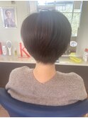 刈り上げ/ショート/ベリーショート/似合わせカット
