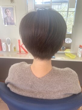 アトリーチェタ 田富店(ATTRICE) 刈り上げ/ショート/ベリーショート/似合わせカット
