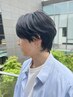 【櫻田担当】メンズカット＋曲がる縮毛矯正 26400円→18480円(指名料込み)