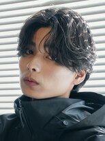 フィフス 仙台(fifth) 仙台波巻きパーマシャドウパーマツイストスパイラルパーマ30代