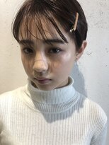 カセット(cassette.) 【cassette】ヘアスタイル