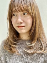 ナック ウメダ(knack UMEDA) レイヤースタイル【梅田 茶屋町】20代30代40代
