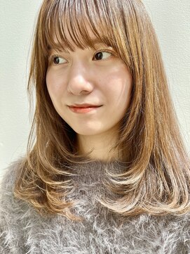 ナック ウメダ(knack UMEDA) レイヤースタイル【梅田 茶屋町】20代30代40代