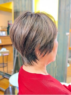 ジョカーレ(giocare) スッキリショート