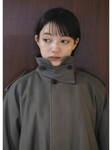 カシ 中目黒(CASI) ショートボブ