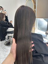 ロンドルピナス 小倉(Lond Lupinus)&nbsp;ブルーブラック/ワイドバング/美髪のススメ/外ハネボブ/北九州