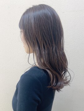 シャンプーボーイ グレージュ