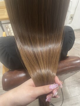 セライロ 千葉(celilo) 艶!ケラチントリートメント【千葉駅】