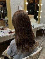 シャンプーボーイ 宮崎駅前店(SHAMPOO BOY)&nbsp;大人可愛い20代30代40代カラー/セミロング/宮崎