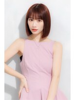 クロエ 門前仲町(Cloe) 前髪カットボブストレート