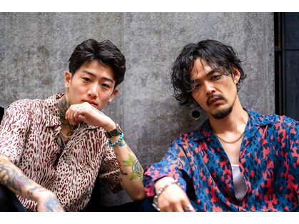 メゾンフォーメン 心斎橋店(Maison for men)の写真