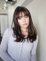 ラヴィズム(LUVISM) 韓国レイヤー/くびれレイヤー/顔周りレイヤー/ケアブリーチ