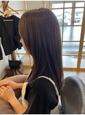 さらさらストレート