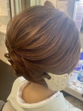 マーズ(Hair&Make Mars+) 和髪