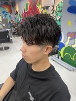 カーニー 錦糸町(kearny)&nbsp;シャドウパーマ/ニュアンスパーマ