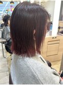 暖色カラーのグラデーション！