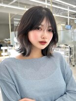 コア 表参道(COA)&nbsp;ボブ／レイヤーカット／グレージュカラー／表参道