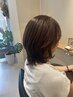 【気になる根元に】カラーリタッチ＋オゾンTOKIOトリートメント