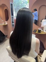 アイニティ 緑地公園(Inity)&nbsp;乾かすだけでまとまる、自然なストレートヘア！