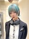 エルミタージュ(HERMITAGE)の写真/【梅田】大人可愛い・モード・ナチュラルまで。“私らしい”ショート×デザインカラーで垢抜けスタイルに◎