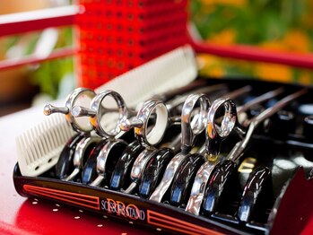 トコバー チドリ(床ber CHIDORI)の写真/【藤が丘駅徒歩圏内】落ち着いた雰囲気の店内で、マンツーマン施術！お悩みも相談しやすいのが嬉しい★