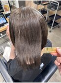 超高濃度水素ケアカラー